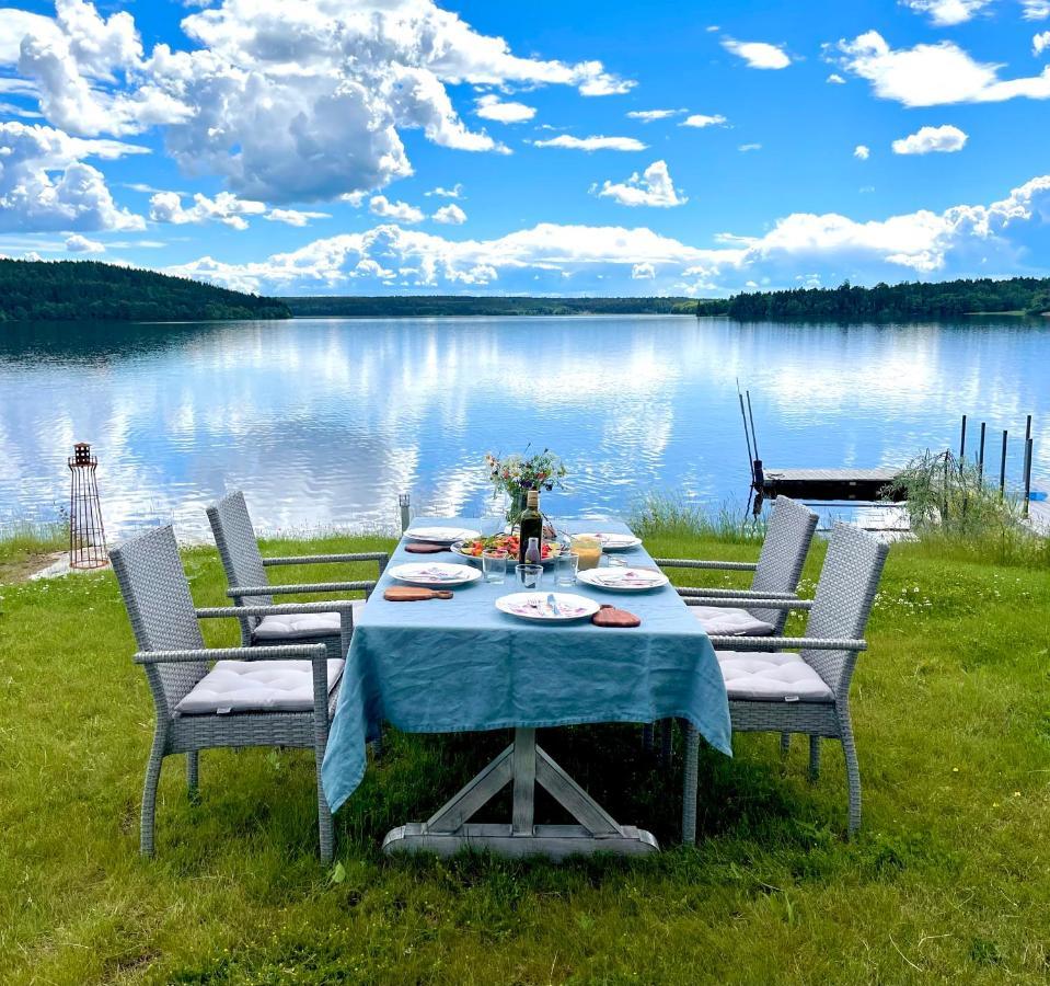 Bastuviken Bed And Breakfast Уппсала Екстер'єр фото