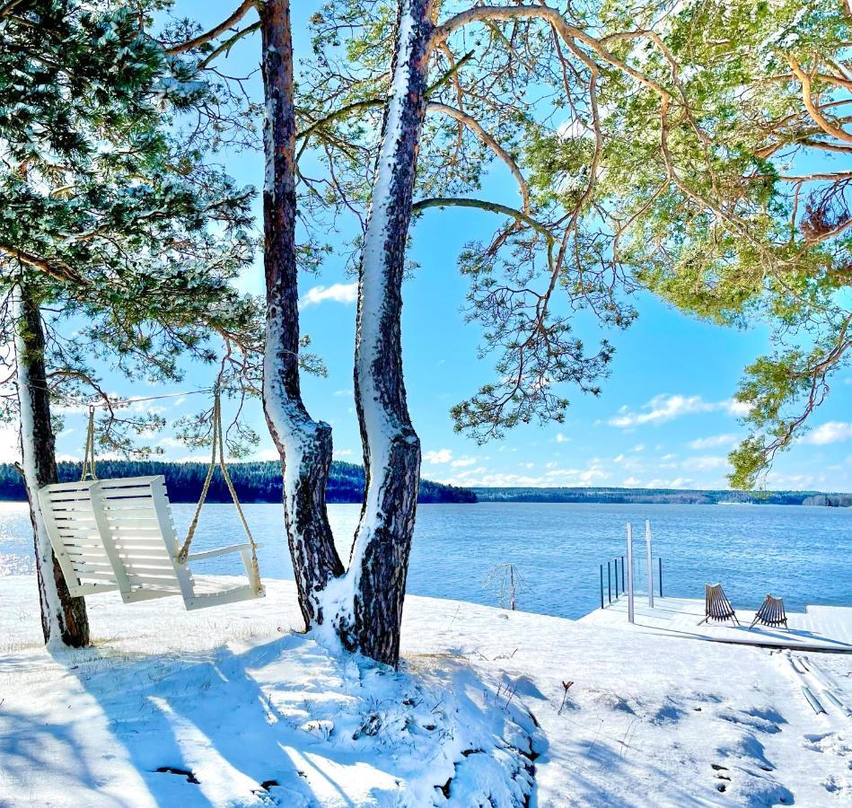 Bastuviken Bed And Breakfast Уппсала Екстер'єр фото
