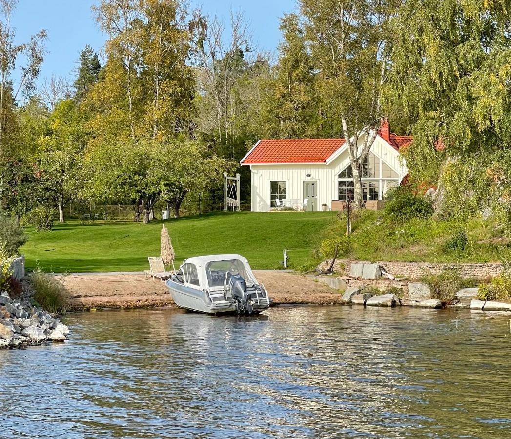 Bastuviken Bed And Breakfast Уппсала Екстер'єр фото
