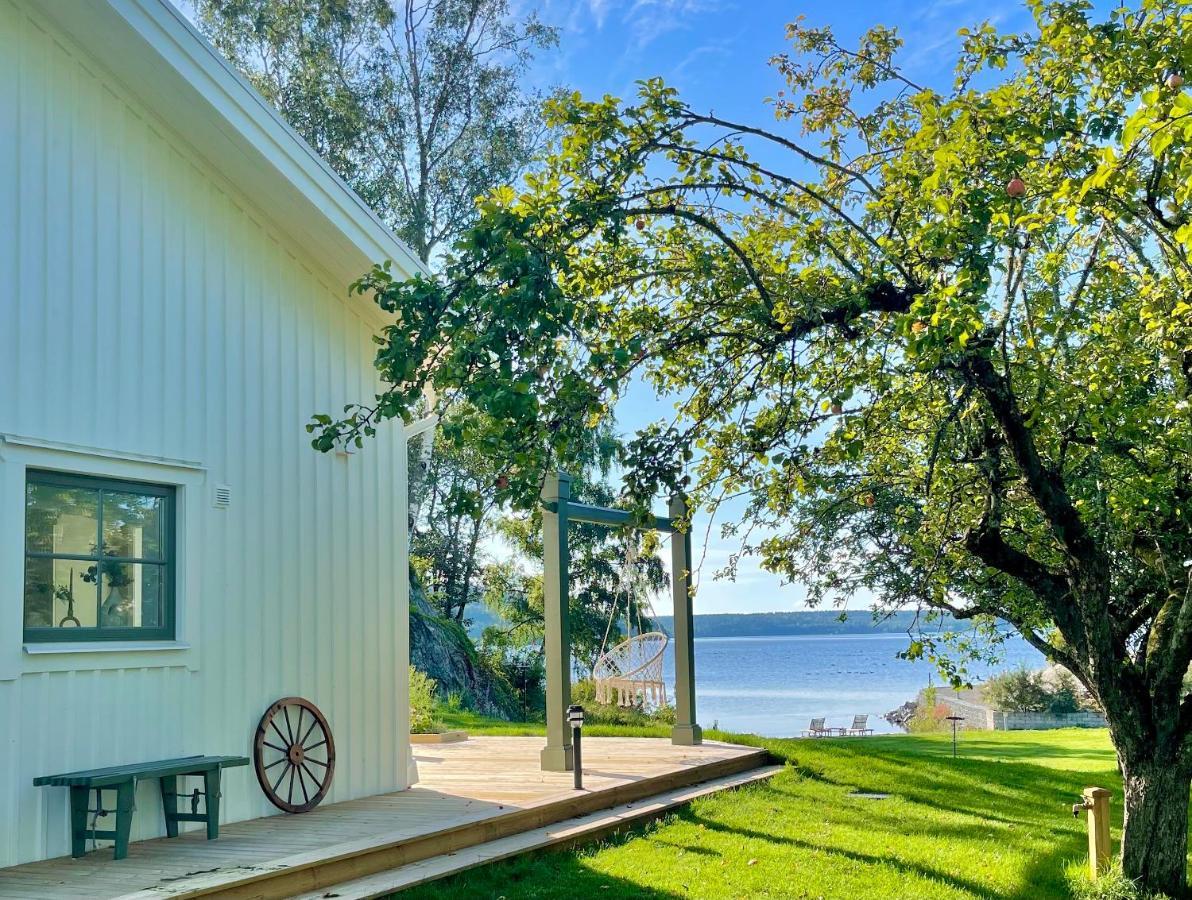 Bastuviken Bed And Breakfast Уппсала Екстер'єр фото