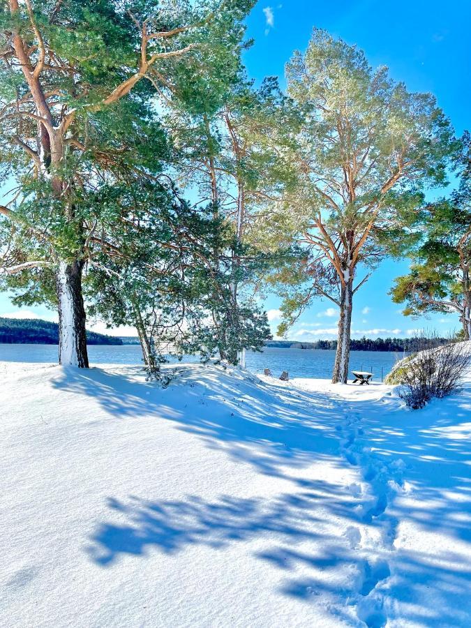 Bastuviken Bed And Breakfast Уппсала Екстер'єр фото